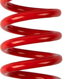 Moose Shock Spring 61mm OD 57 n/mm Red For Beta Gas Gas Husqvarna Honda