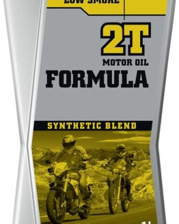MOTOREX Formula 2T Synthetic Blend 1L Engine Oil