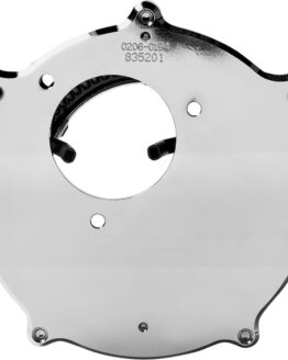 Vision Air Cleaner (W/ Bezel) - Chrome