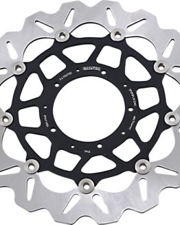 Wave Front Brake Rotor