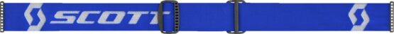 Scott Primal Snow Cross Goggle Blue/White Blue Tint Adult Unisex - Image 3
