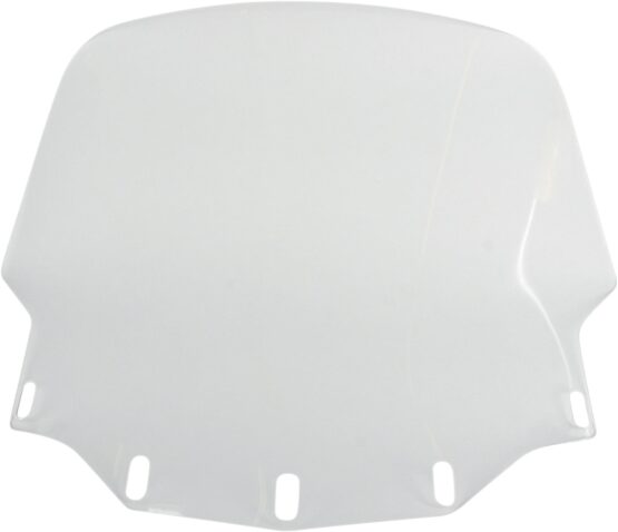 Fixed Tall Windshield 28" Clear