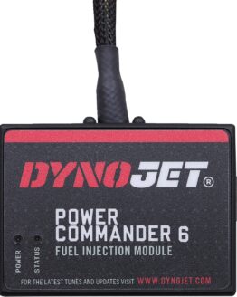 04-19 Triumph Rocket III Power Commander 6