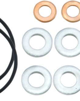 Oil Change O-Rings and Drain Plug Washers