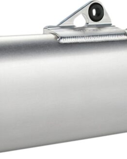 Yoshimura RS4 Aluminum Slip-On Exhaust Silver Fits 16-18 WR450F 14-17 YZ450F/FX