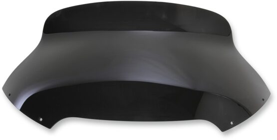 Spoiler Windshield - 8.5" Tall, Dark Smoke - Image 2