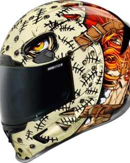 ICON Airframe Pro TopShelf Helmet - Red, Small