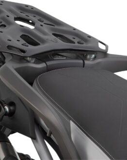 SW-MOTECH Adventure-Rack Luggage Rack Black For Triumph Tiger 850/900/1200