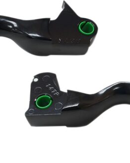 Hydraulic Brake/Clutch Lever Set Matte - Black