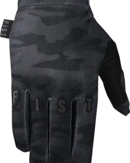 FIST Frosty Cold Weather Gloves Camo Black - Men's XS