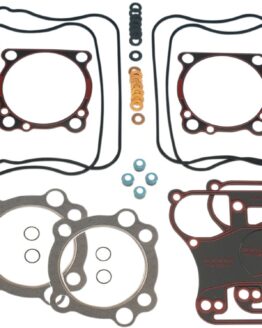 Top End Gasket Kit by James Gaskets Fits Harley Sportster Models