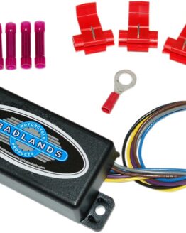 Hardwire Dual Function High/Low Lighting Intensifier Module