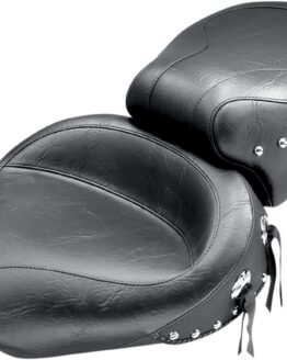 Concho Skirt Studded 2-Up Seat