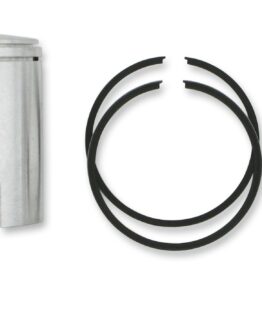 Parts Unlimited Piston Kit Standard Bore Ski-Doo 380 Fan Models