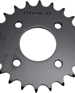Steel Rear Sprocket - 22 Tooth 520