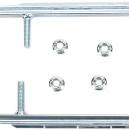 Shaper Runner Bars 7.5"