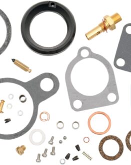 Drag Specialties Linkert Carburetor Rebuild Kit For Harley-Davidson