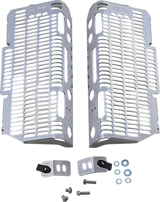 Aluminum Radiator Guard - Image 2