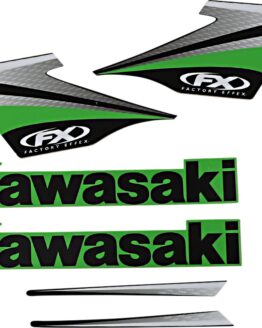 Factory Look Tank / Shroud Graphics - 2009 Style