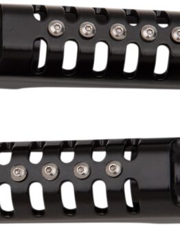 Burly Brand Razorback Pegs Pass - Black