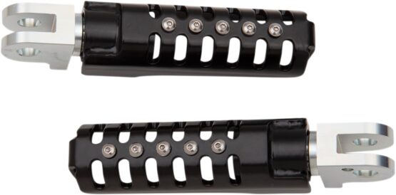 Burly Brand Razorback Pegs Pass - Black
