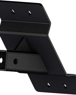 KFI 2" Rear Receiver Hitch Black Fits 18-22 Arctic Cat Wildcat XX