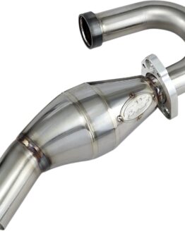 Megabomb Exhaust Header - Stainless Steel