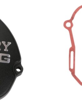 Spectra Factory Ignition Cover - Black