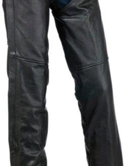 Z1R Sabot Women's Chaps Black XL