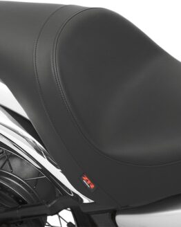 Z1R Predator Smooth Seat Black For Kawasaki VN900 Vulcan 900
