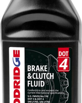 500ML Performance Dot 4 Brake Fluid - Single