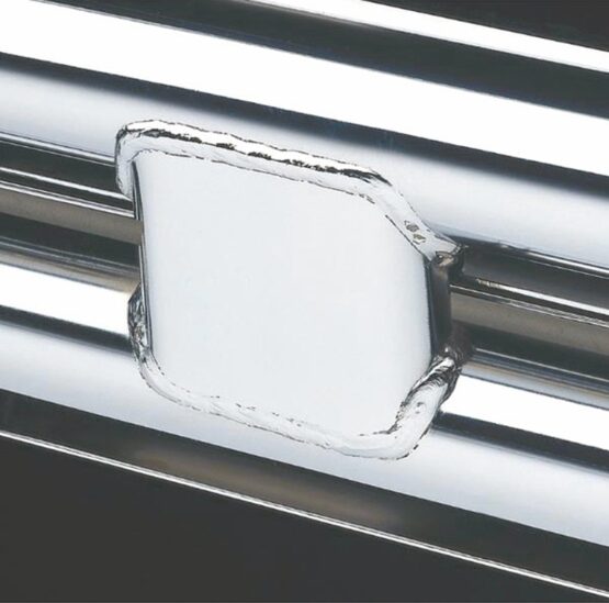 Speedster Xtra Long Chrome Full Exhaust - Image 4
