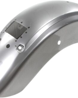 Drag Specialties Rear Fender Raw Steel For Harley FLT/FLH 2009-2013