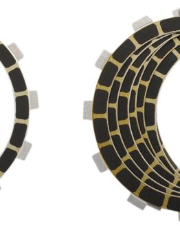 Carbon Fiber Clutch Friction Kit