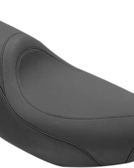 Tripper Plain Vinyl 2-Up Seat Low