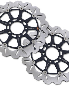 Front Wave Brake Rotors