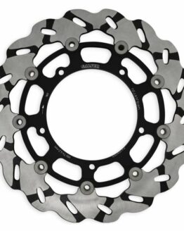 Superbike Wave Brake Rotor - Right Directional