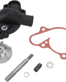 Water Pump Cover & Impeller Kit