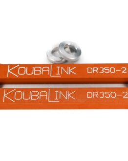 2" Lowering Link - Lowers Rear Suspension 2 Inches