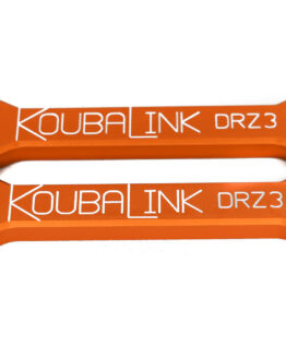 1.75" Lowering Link - Gold, Lowers Rear Suspension 1.75 Inch