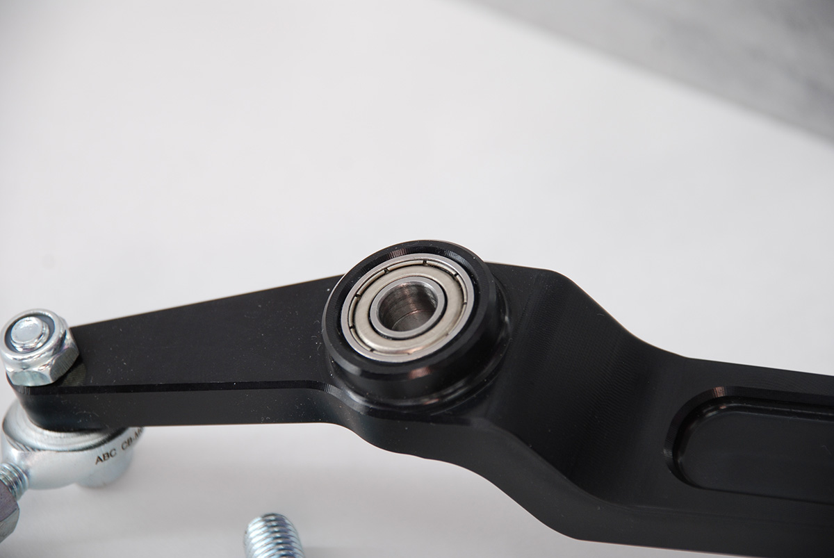 Yamaha R1 Adjustable Rearsets 2009-2014 - Image 7