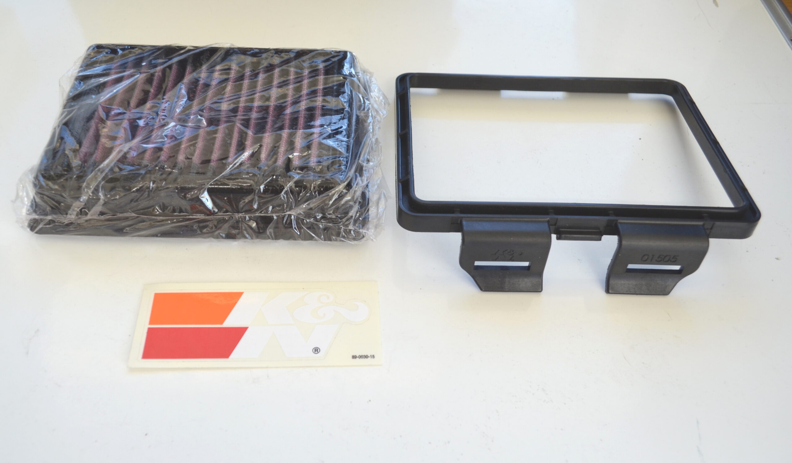 Replacement Air Filter - Image 3