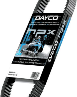 Dayco HPX5011 High Performance Extreme Drive Belt Fits 93-94 Arctic Cat Wildcat