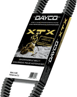 Dayco Extreme Torque Drive Belt XTX5047 Fits Arctic Cat
