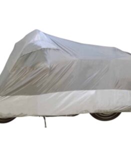 Dowco Guardian Ultralite Motorcycle Cover Gray Large Cruiser/Touring