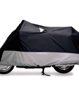 Dowco Guardian Weatherall Plus Black Cruiser Motorcycle Cover - Large