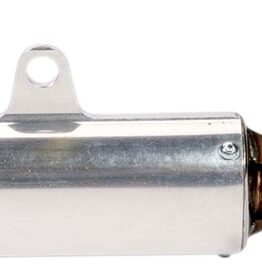 TurbineCore 2 Slip On Exhaust Silencer w/ S/A