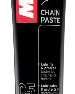 Motul C5 Chain Paste 150ml Tube with Brush Applicator