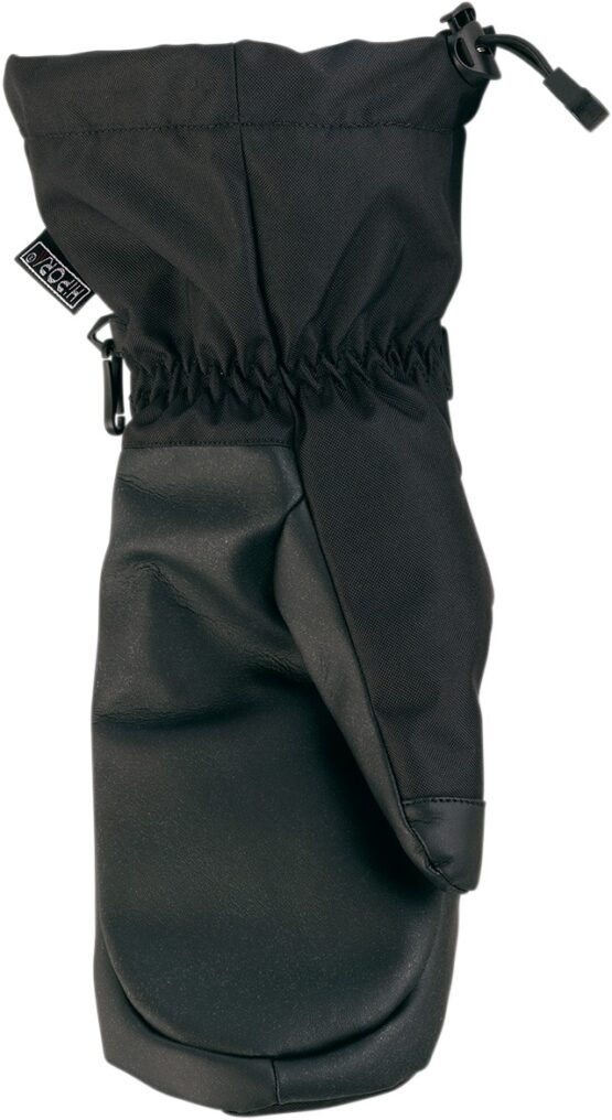 Pivot Snow Mitten Black 3X-Large - Image 2