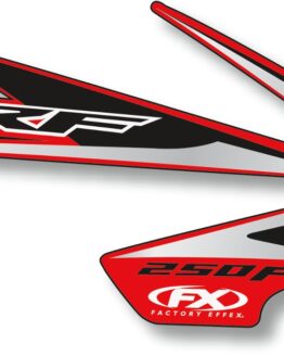 Factory Look Tank / Shroud Graphics - 2009 Style